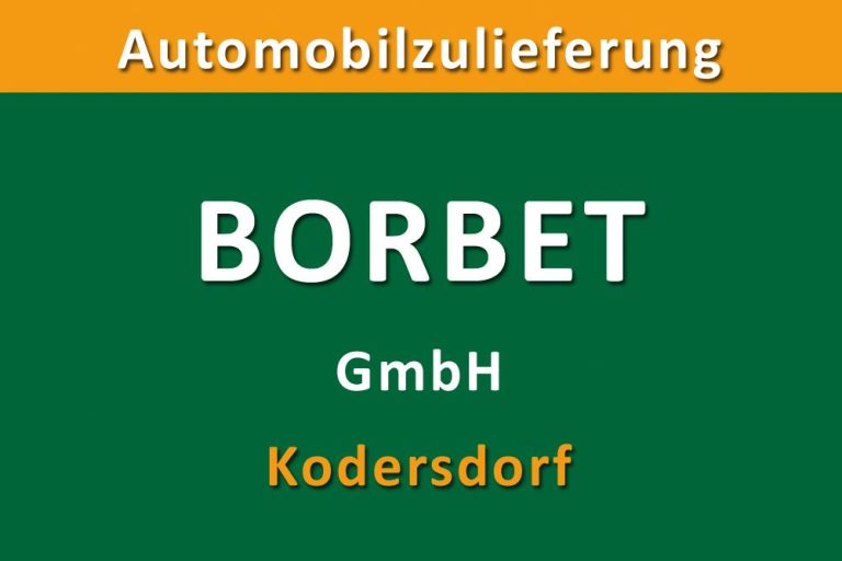 Automobilzulieferung Jobkompass