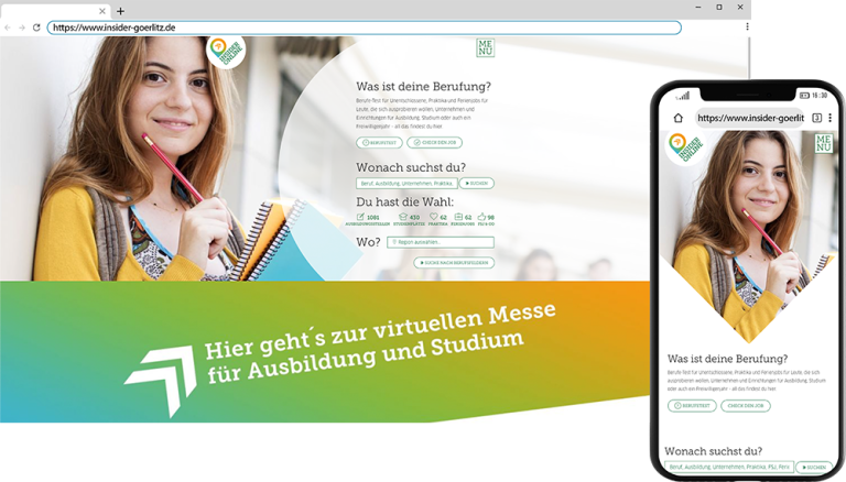 Insider Messe Ausbildung Studium