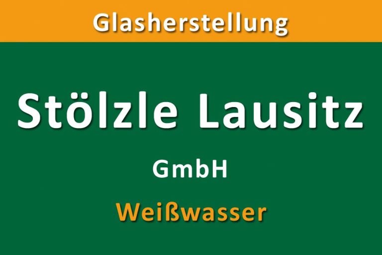 Glasherstellung Jobkompass