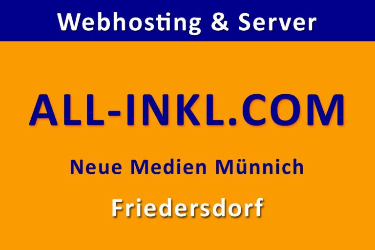 Server Webhosting Jobkompass