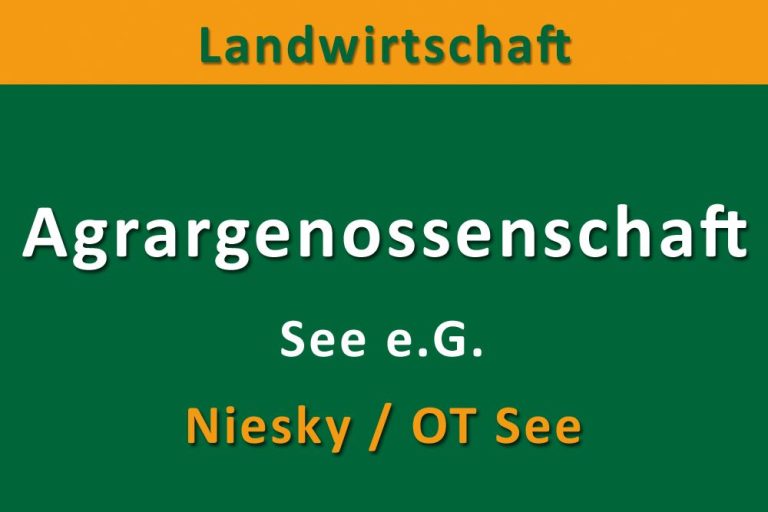 Landwirtschaft JobKompass