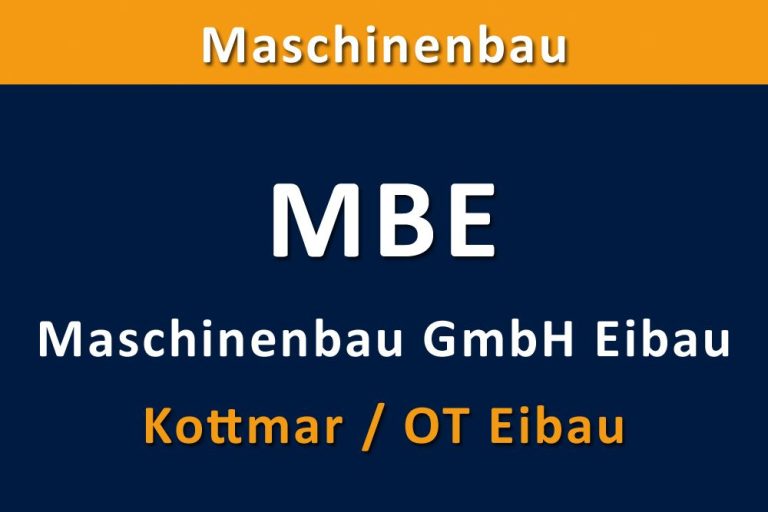 Maschinenbau Jobkompass