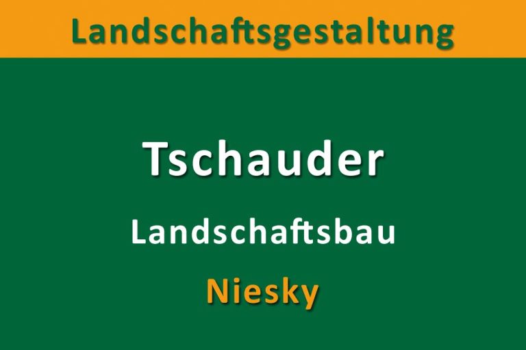 Landschaftsgestaltung JobKompass